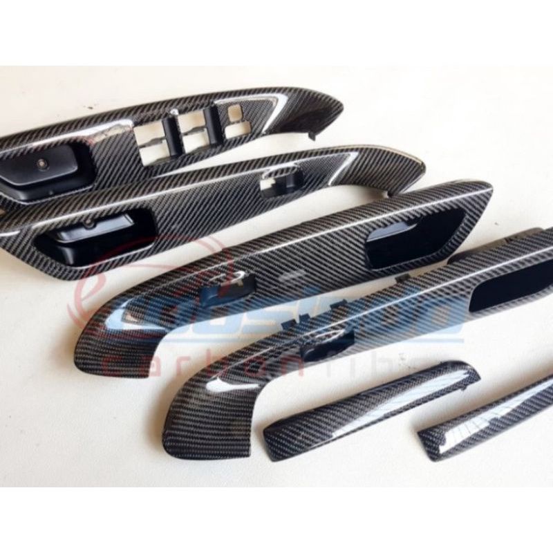 panel grand innova 2012-2015 carbon