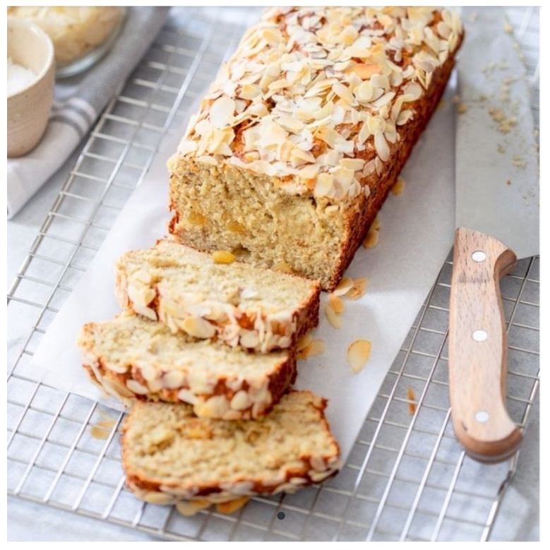 

GLUTEN FREE ALMOND CAKE