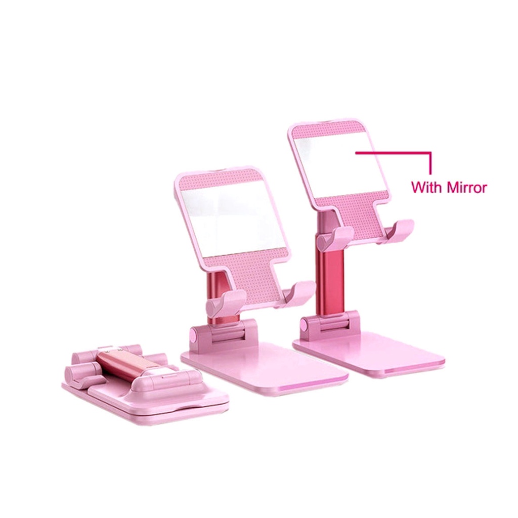 STAND HOLDER HP - FOLDING DESKTOP PHONE STAND T2/ 305D/ 20104