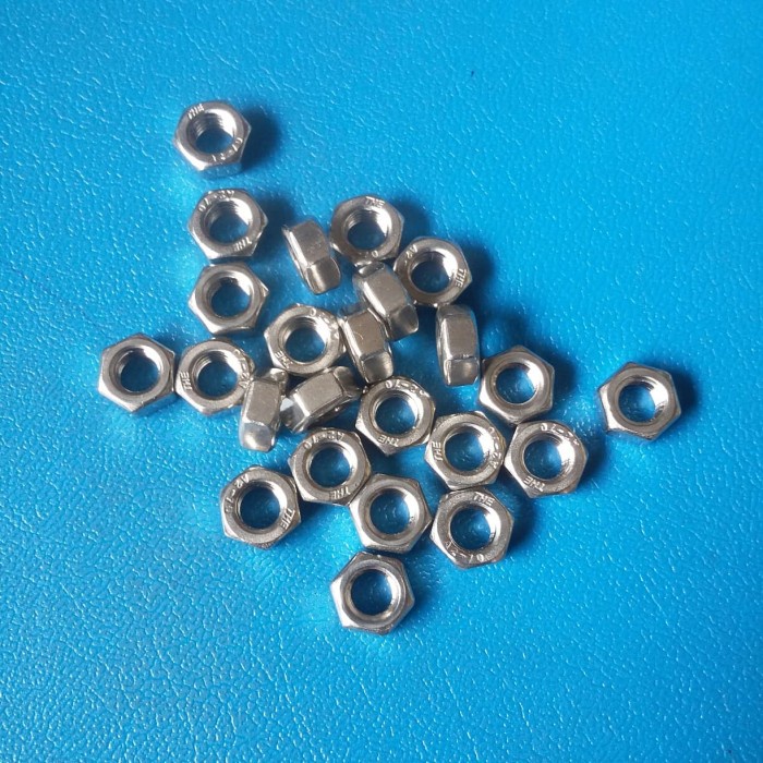 mur 8 tau 5mm stainless