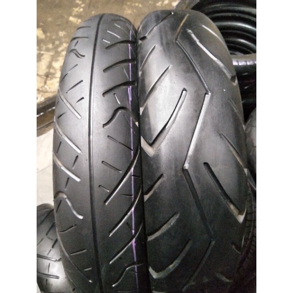 BAN IRC roadwinner 120/70/17 vs 100/80/17