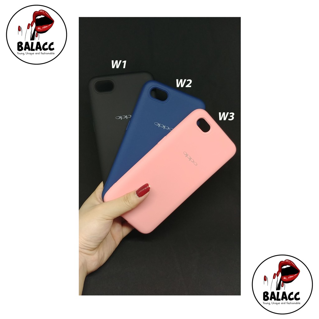 Softcase TPU Silikon Oppo A3s/A5/A5 20/A9 20/ Samsung A30s/A10s/A30s/A50s/Realme C2/Oppo A1K ( C94 )