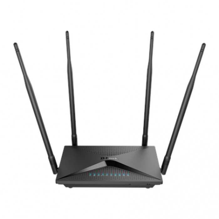 D-Link DIR-853 Wireless AC1300 MU-MIMO Wi-Fi 4X Gigabit Router