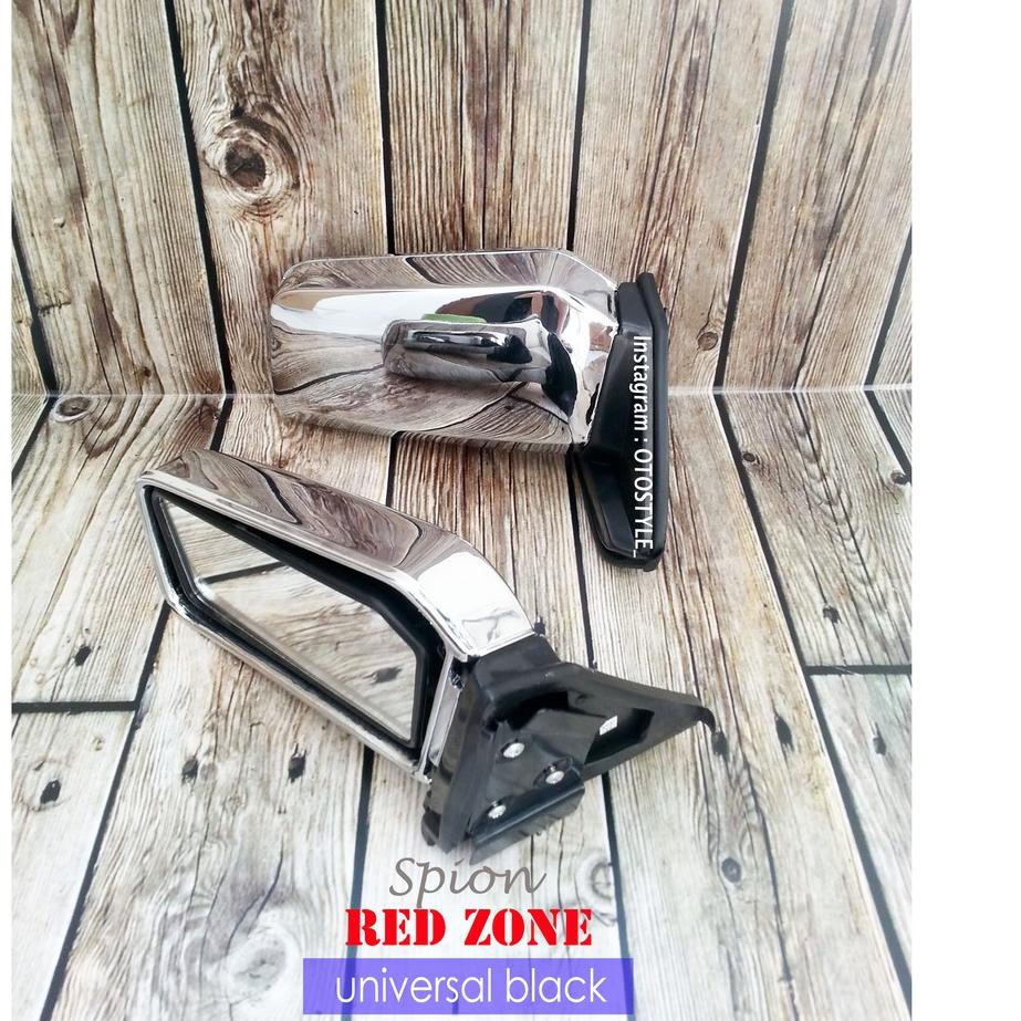 Spion Redzone untuk Sedan lama / Spion Mobil ダ