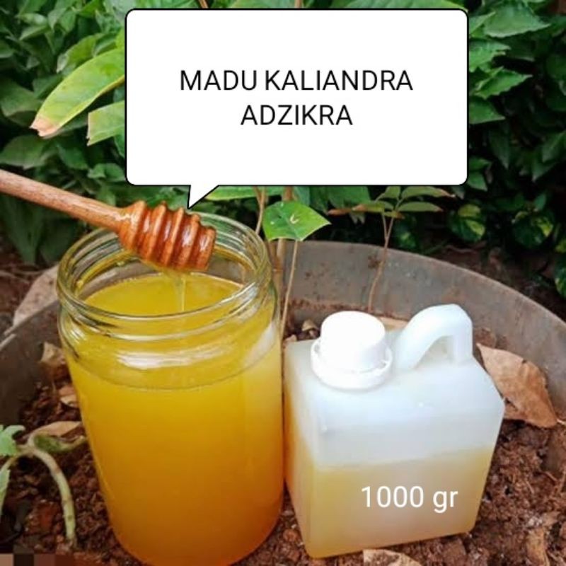 

MADU KALIANDRA