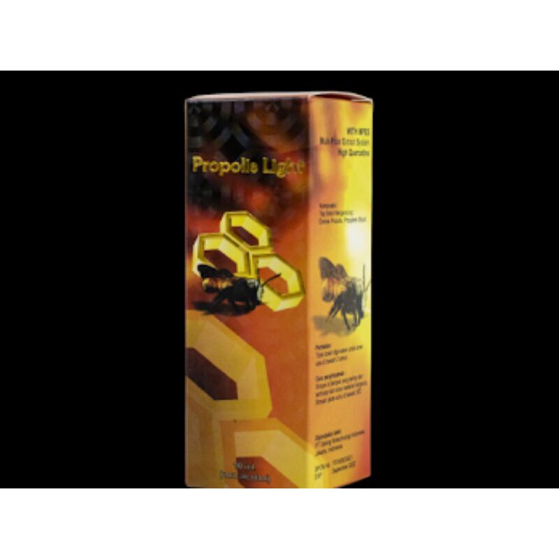 [COD] PROPOLIS LIGHT G-NUTRI, ORIGINAL