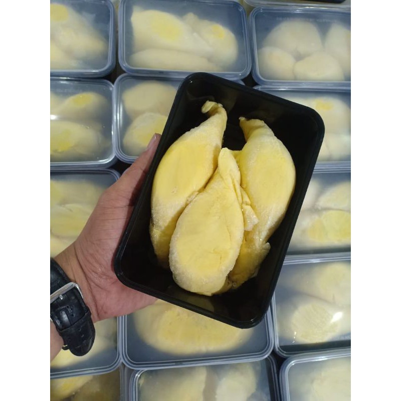 

Durian Montong Bali Premium Black Box