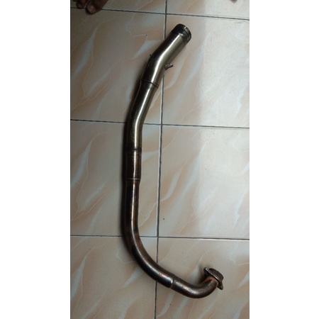 Pipa/ header cms original thailand buat satria fu