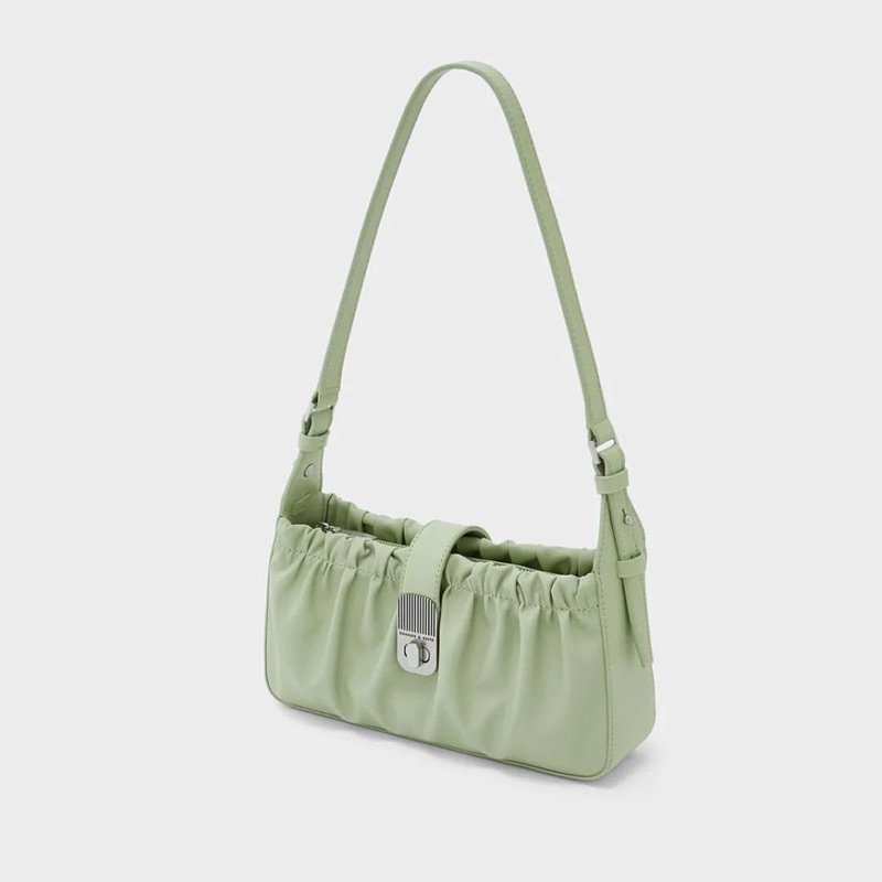 Enya Ruched Bag