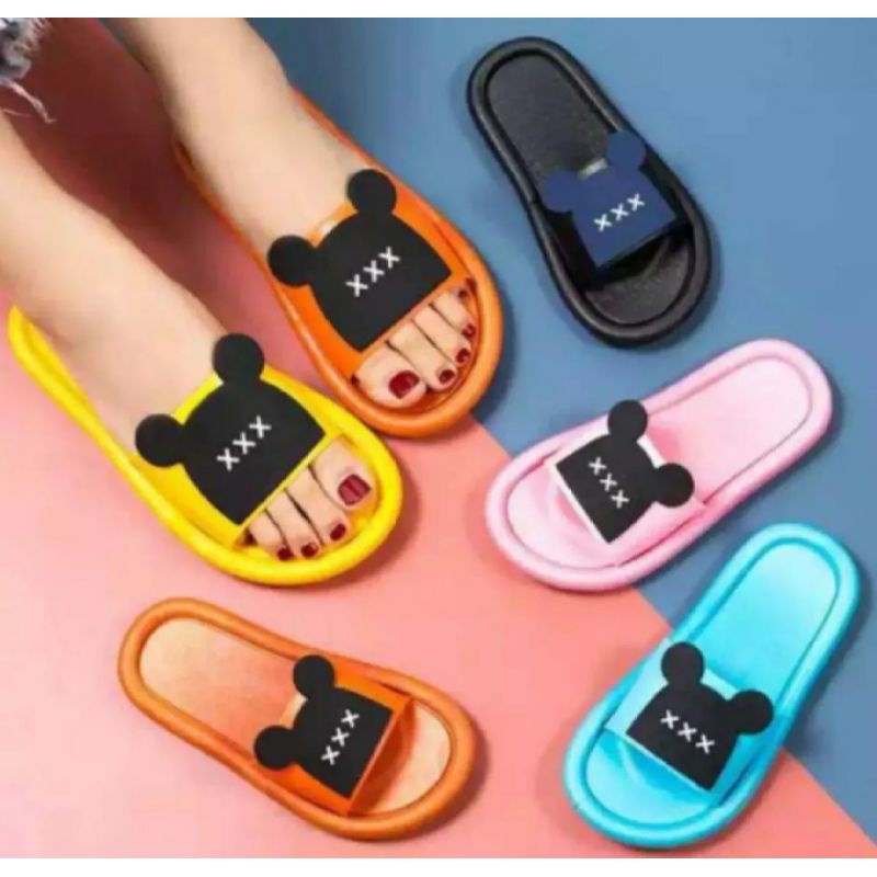 sandal wanita terbaru Xxx mouse