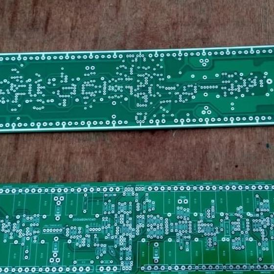 Ready oke] PCB AMPLI GB 2U Double layer