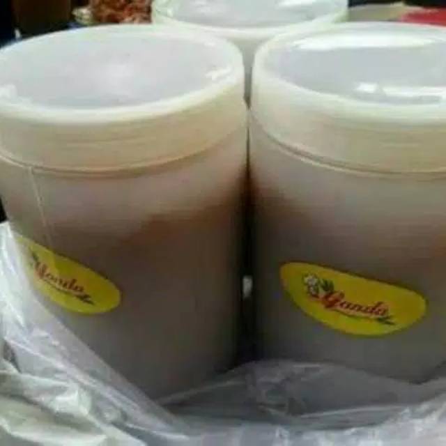 

Selai srikaya roti ganda ukuran besar 1000 gr atau 1 kg