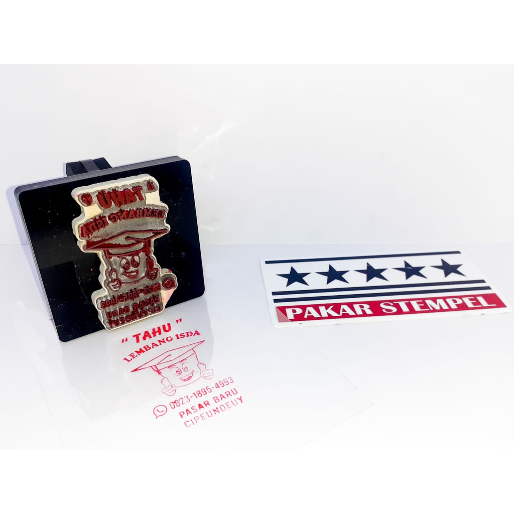 

Jual stempel plastik tahu stempel tahu matang stempel plastik kemasan