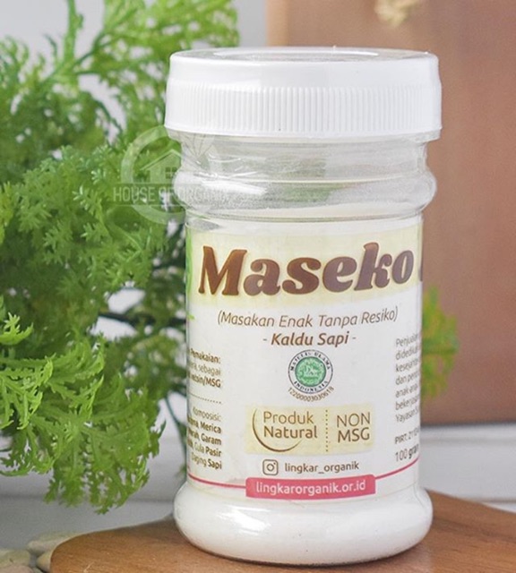 

Maseko kaldu jamur