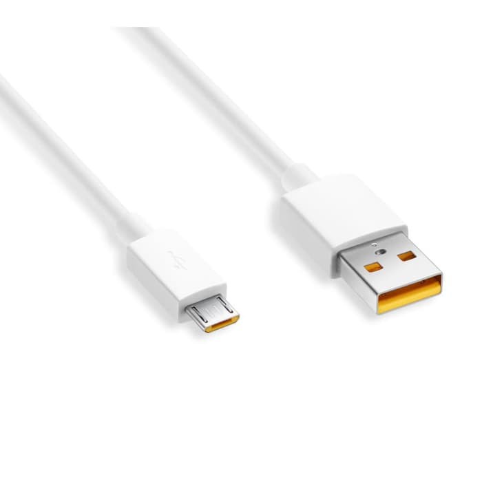 A*   Kabel Data Realme Vooc Fast Charging Micro USB  / Type-C USB