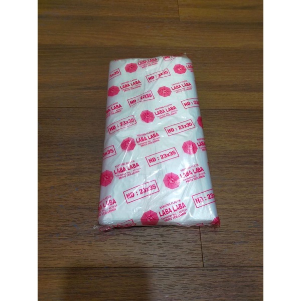 Plastik Laba Laba 3 Kg