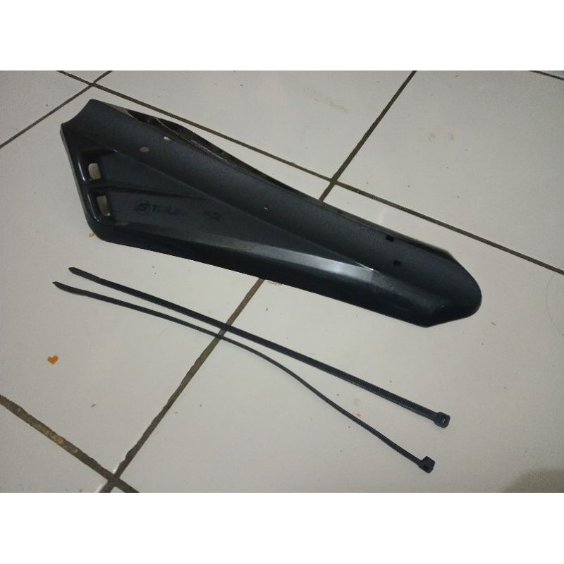 fender downtube frame mudguard spakbor frame sepeda mtb