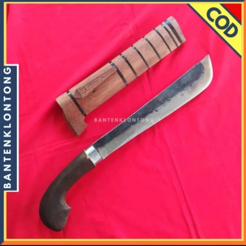 Golok Buat Kerja Khas Asli Banten