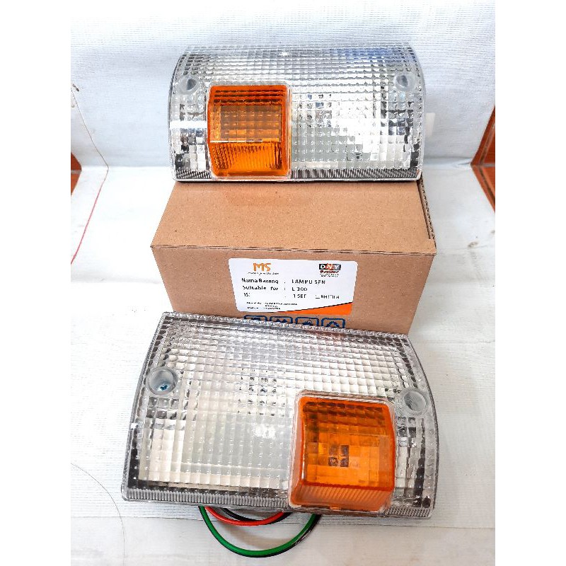 LAMPU SEN SEIN LAMPU SAMPING L300 DIESEL L300 BENSIN