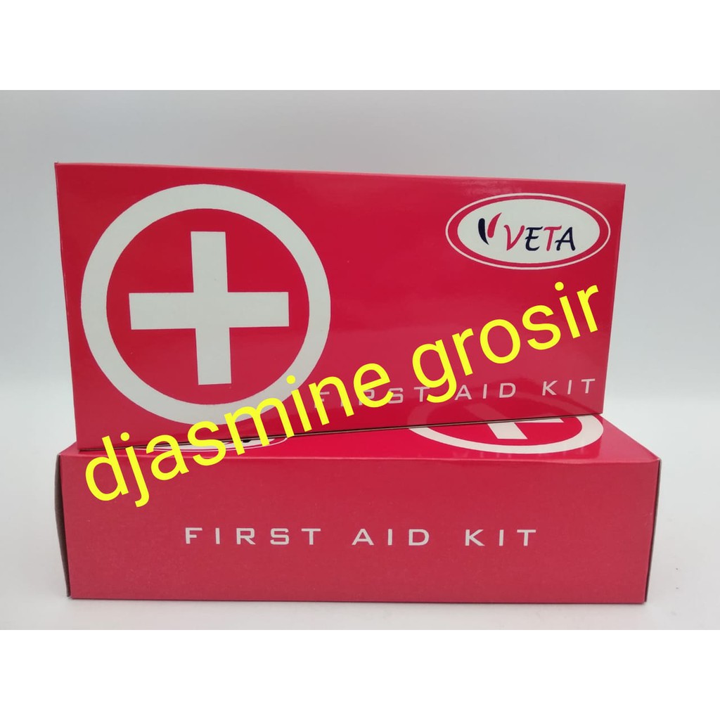 P3k Veta First Aid Kit