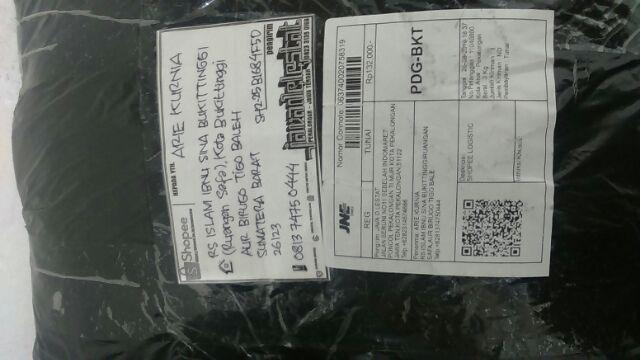 Kemeja Black Phoenix Batik Pria Lengan Panjang