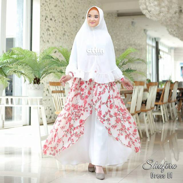 Shafira dress