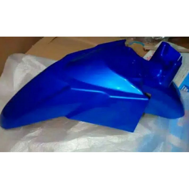 Sepakbor depan Vario 110 F1 LED biru