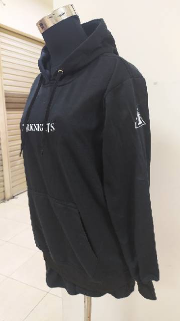 JACKET HOODIE ARKNIGHT MURAH MERIAH