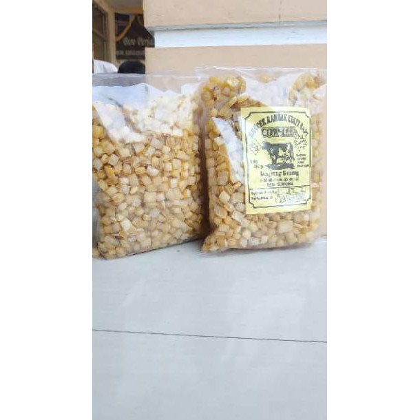 

[LANGSUNG DARI PABRIK] [TERLENGKAP] PRODUSEN Kerecek Rambak sapi Krupuk / Kerupuk Kulit Sapi SUPER