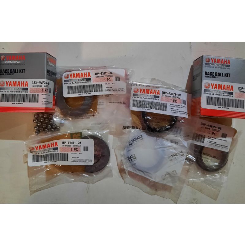 Komstir vixion original yamaha