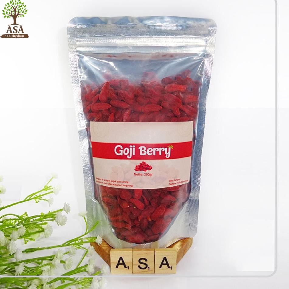 

REAL PICT ! BIG SALE Goji Berry 200 gram