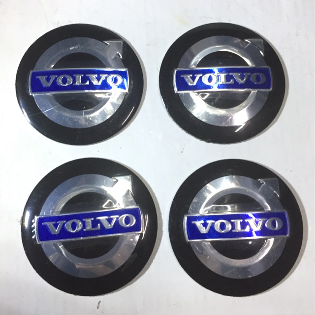 Jual Stiker Sticker Lapisan Tutup Dop Velg Mobil Logo Volvo Indonesia|Shopee Indonesia