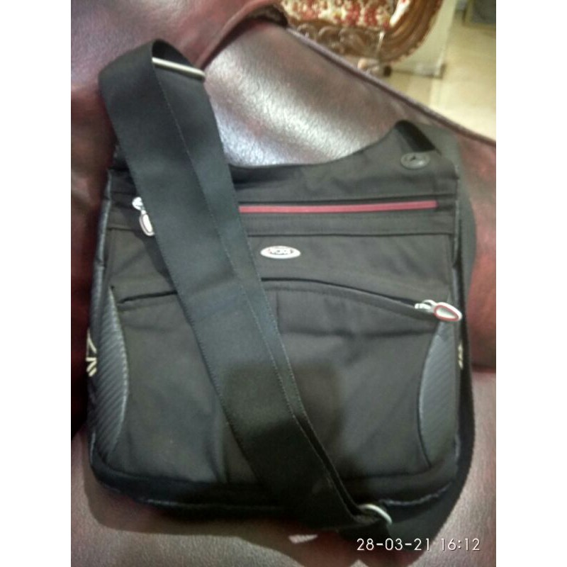 Tumi Authentic (Second)