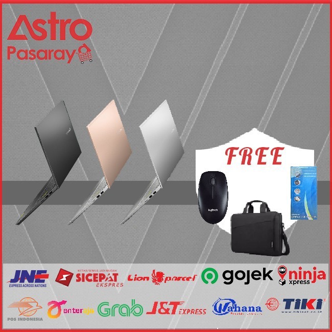 ASUS VIVOBOOK 14 K413EA- i5-1135G7/RAM8GB /SSD 512GB /14-inch /WIN 11