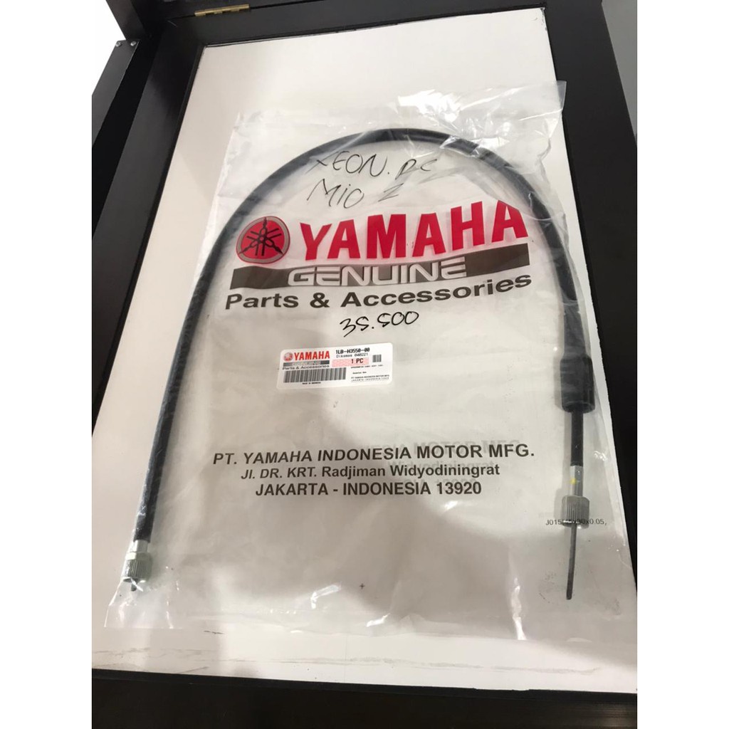 Kabel Spidometer Cable Speedometer Yamaha Xeon RC Mio Z 1LB H3550 00