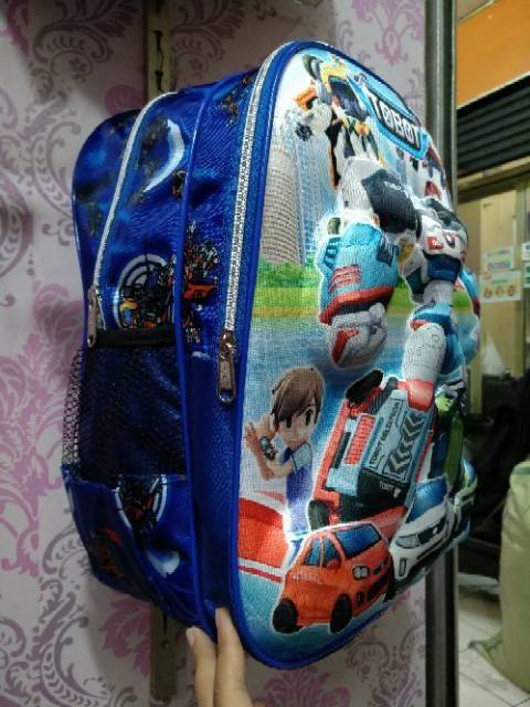 Tas anak Ransel anak ransel sekolah Ransel 3D