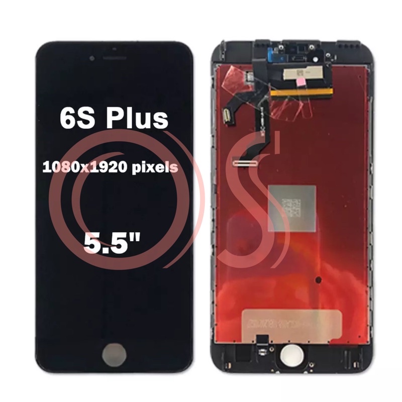 LCD TOUCHSCREEN 6S PLUS / 6SPLUS / 6S+ - FULLSET ORI