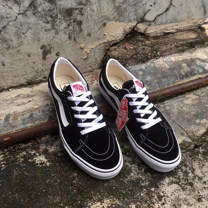 [ORIGINAL] Vans sk8 low resmi navya
