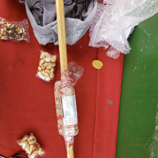 Baut As Derat Full Pjg 1 Mtr / As Derat Full 12 Mili