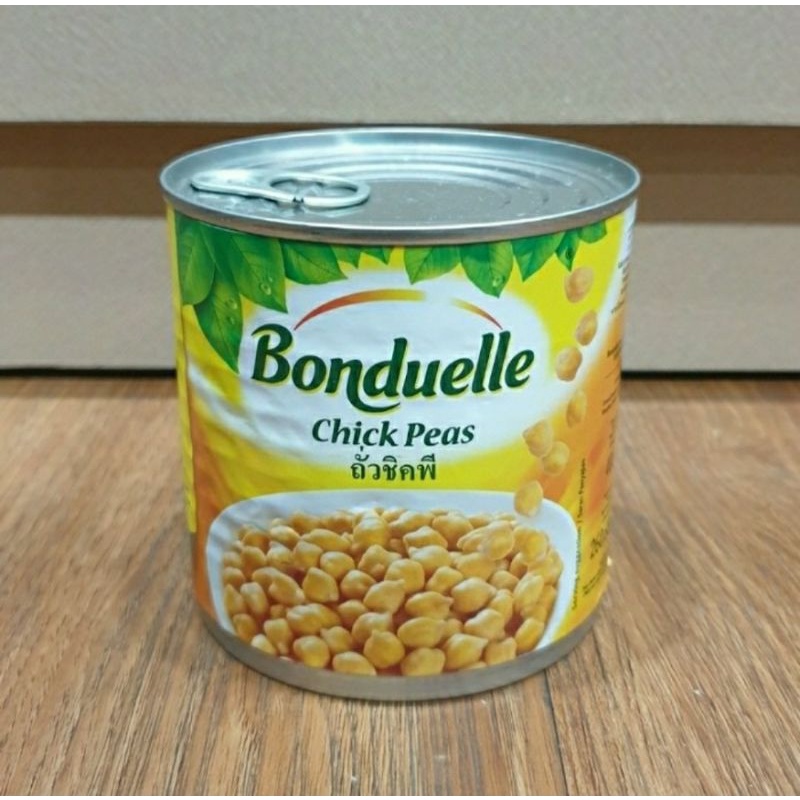 

Bonduelle Kacang Arab 400Gr