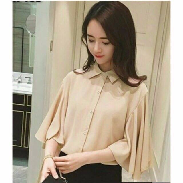 FOURFASHION GITA BLOUSE NO. 205