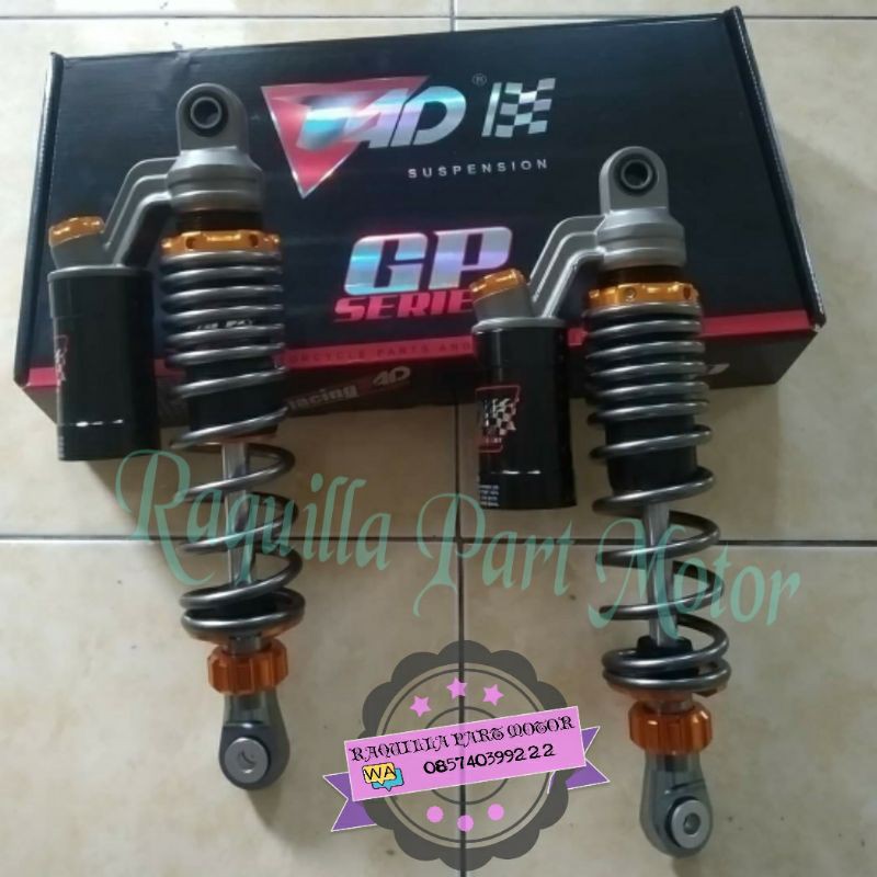 SKOK TAD 320 TABUNG GP SERIES