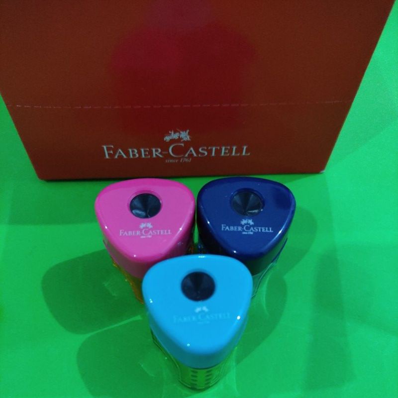 

Grip Auto Mini Sharpener Faber Castell