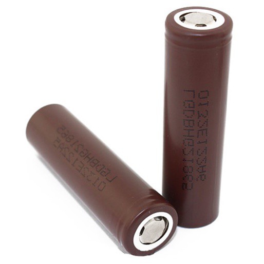 baterai LG HG2 18650 3000mah clone