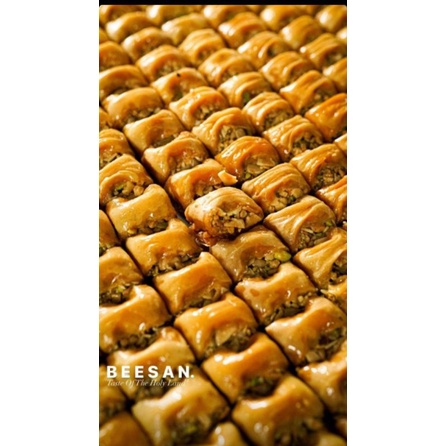 

baklava mini beesan