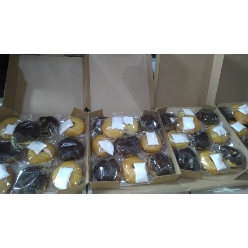 

Donat Kentang NetNot