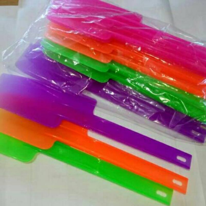 Solet Plastik Besar / Spatula Plastik Besar - Solet Plastik Murah - Solet Besar