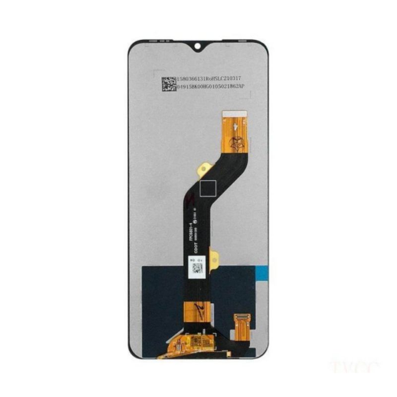 LCD FULLSET INFINIX x659 / HOT 10T ORIGINAL