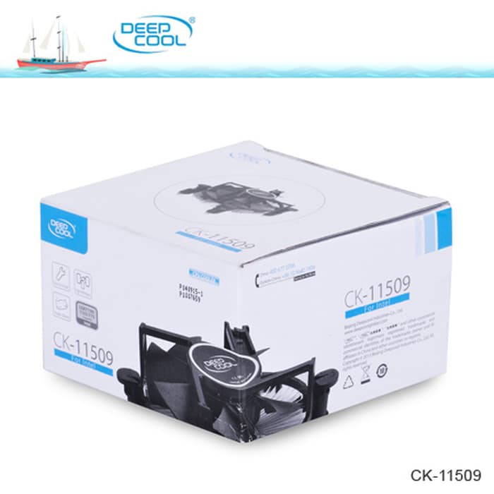 Deepcool CK 11509 CPU Cooler