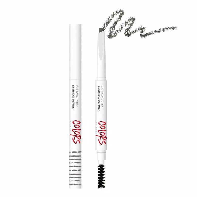 MINERAL BOTANICA Charcoal Grey Eyebrow Definer 0.25g